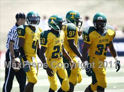 Thumbnail 2 in Taft vs. Friendship Collegiate  (Skyline Chili Crosstown Showdown) photogallery.