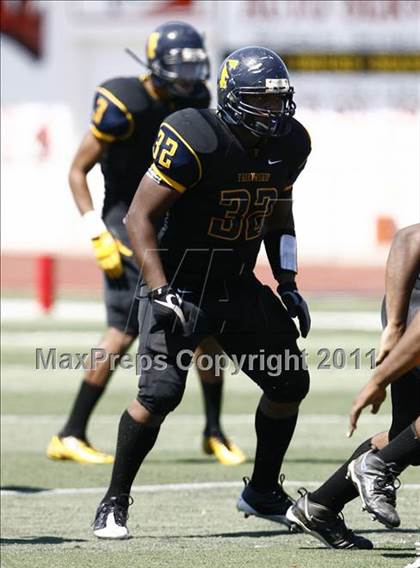 Thumbnail 1 in Taft vs. Friendship Collegiate  (Skyline Chili Crosstown Showdown) photogallery.