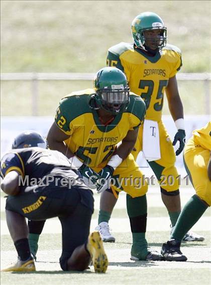 Thumbnail 2 in Taft vs. Friendship Collegiate  (Skyline Chili Crosstown Showdown) photogallery.