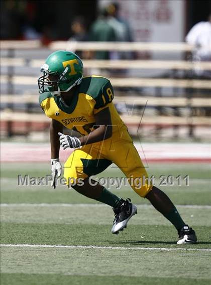 Thumbnail 1 in Taft vs. Friendship Collegiate  (Skyline Chili Crosstown Showdown) photogallery.