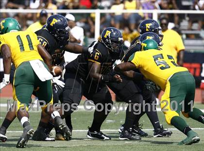 Thumbnail 1 in Taft vs. Friendship Collegiate  (Skyline Chili Crosstown Showdown) photogallery.