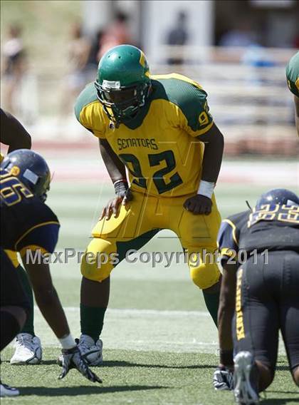 Thumbnail 1 in Taft vs. Friendship Collegiate  (Skyline Chili Crosstown Showdown) photogallery.