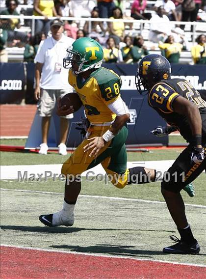 Thumbnail 1 in Taft vs. Friendship Collegiate  (Skyline Chili Crosstown Showdown) photogallery.
