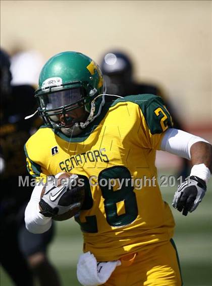 Thumbnail 2 in Taft vs. Friendship Collegiate  (Skyline Chili Crosstown Showdown) photogallery.