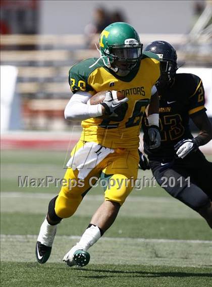 Thumbnail 2 in Taft vs. Friendship Collegiate  (Skyline Chili Crosstown Showdown) photogallery.