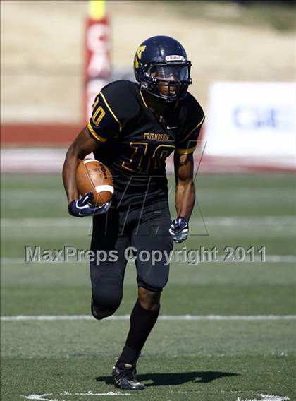 Thumbnail 2 in Taft vs. Friendship Collegiate  (Skyline Chili Crosstown Showdown) photogallery.