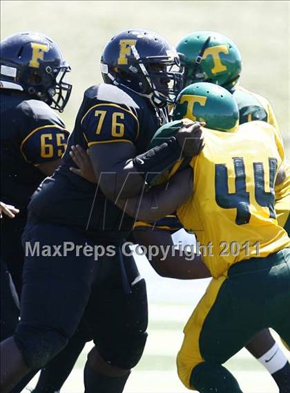 Thumbnail 1 in Taft vs. Friendship Collegiate  (Skyline Chili Crosstown Showdown) photogallery.