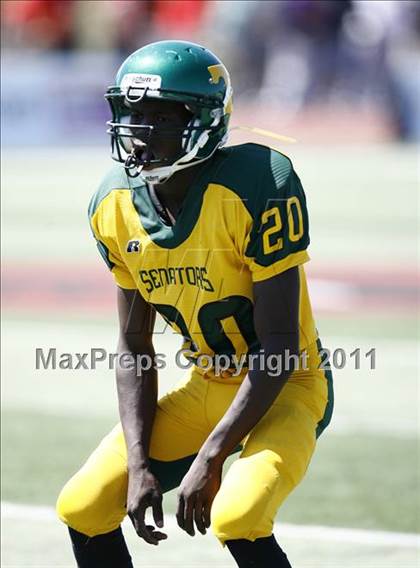 Thumbnail 2 in Taft vs. Friendship Collegiate  (Skyline Chili Crosstown Showdown) photogallery.