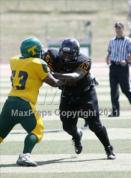 Thumbnail 1 in Taft vs. Friendship Collegiate  (Skyline Chili Crosstown Showdown) photogallery.