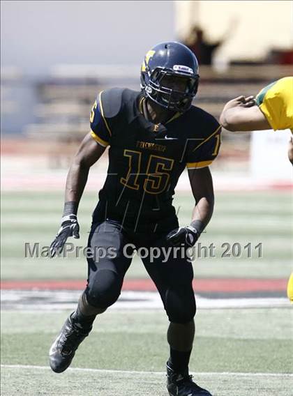 Thumbnail 3 in Taft vs. Friendship Collegiate  (Skyline Chili Crosstown Showdown) photogallery.