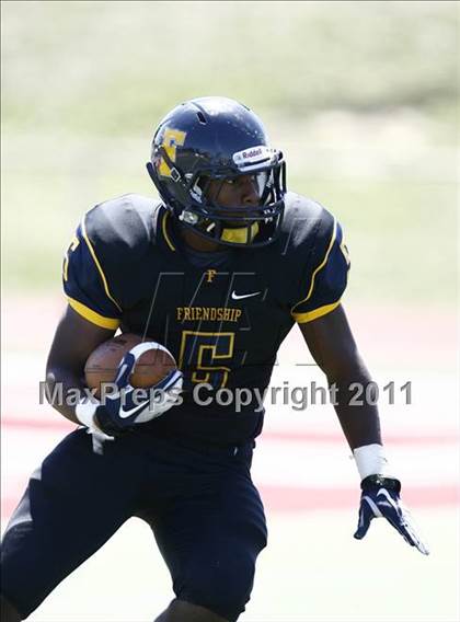 Thumbnail 1 in Taft vs. Friendship Collegiate  (Skyline Chili Crosstown Showdown) photogallery.