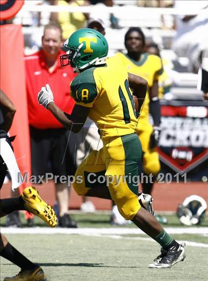 Thumbnail 2 in Taft vs. Friendship Collegiate  (Skyline Chili Crosstown Showdown) photogallery.