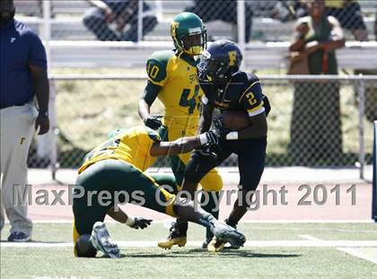Thumbnail 1 in Taft vs. Friendship Collegiate  (Skyline Chili Crosstown Showdown) photogallery.
