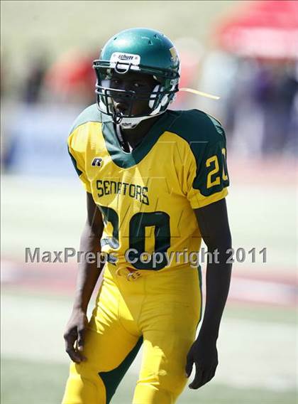 Thumbnail 1 in Taft vs. Friendship Collegiate  (Skyline Chili Crosstown Showdown) photogallery.