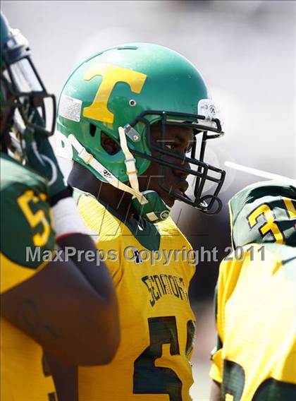 Thumbnail 2 in Taft vs. Friendship Collegiate  (Skyline Chili Crosstown Showdown) photogallery.