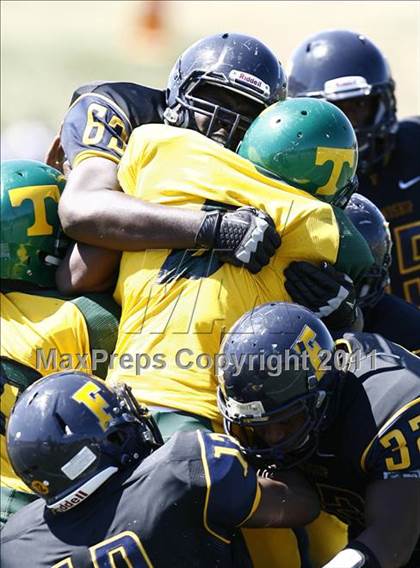 Thumbnail 1 in Taft vs. Friendship Collegiate  (Skyline Chili Crosstown Showdown) photogallery.