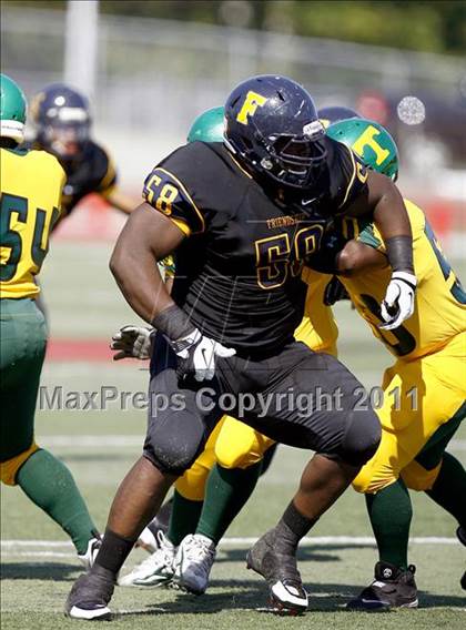 Thumbnail 2 in Taft vs. Friendship Collegiate  (Skyline Chili Crosstown Showdown) photogallery.