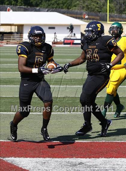 Thumbnail 1 in Taft vs. Friendship Collegiate  (Skyline Chili Crosstown Showdown) photogallery.