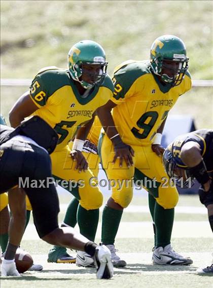 Thumbnail 1 in Taft vs. Friendship Collegiate  (Skyline Chili Crosstown Showdown) photogallery.