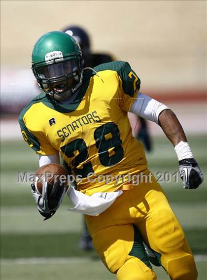 Thumbnail 1 in Taft vs. Friendship Collegiate  (Skyline Chili Crosstown Showdown) photogallery.