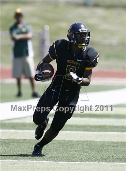 Thumbnail 1 in Taft vs. Friendship Collegiate  (Skyline Chili Crosstown Showdown) photogallery.