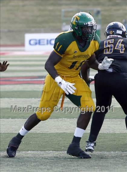 Thumbnail 3 in Taft vs. Friendship Collegiate  (Skyline Chili Crosstown Showdown) photogallery.