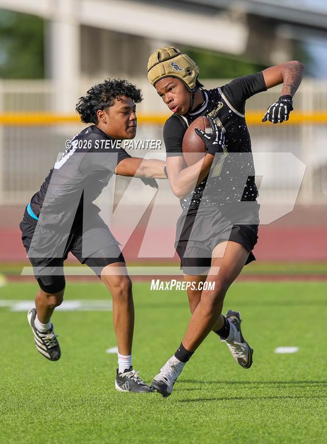 Shadow Ridge vs Youngker (Battle of the White Tanks - 7 on 7)