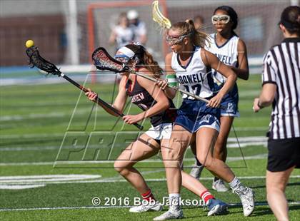 Thumbnail 1 in Fairview @ McDowell (PIAA District 10 Final) photogallery.