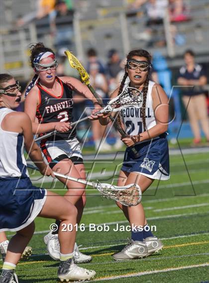 Thumbnail 2 in Fairview @ McDowell (PIAA District 10 Final) photogallery.