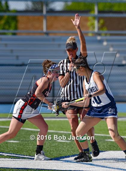 Thumbnail 2 in Fairview @ McDowell (PIAA District 10 Final) photogallery.