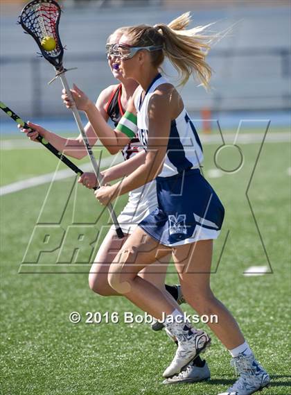 Thumbnail 3 in Fairview @ McDowell (PIAA District 10 Final) photogallery.
