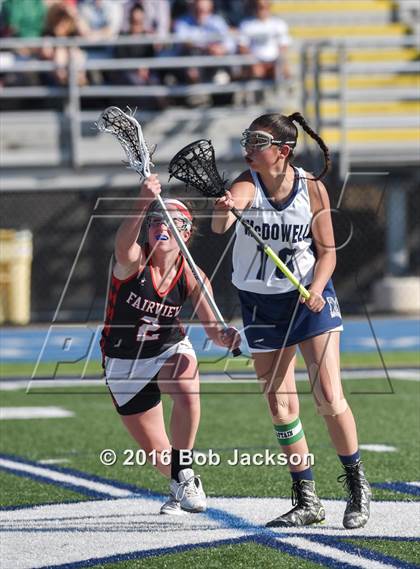 Thumbnail 2 in Fairview @ McDowell (PIAA District 10 Final) photogallery.