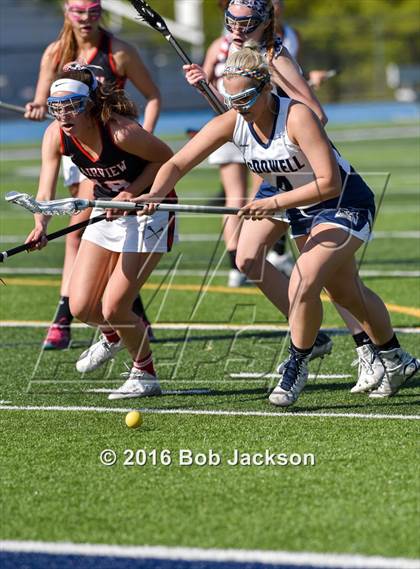 Thumbnail 3 in Fairview @ McDowell (PIAA District 10 Final) photogallery.