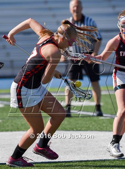 Thumbnail 3 in Fairview @ McDowell (PIAA District 10 Final) photogallery.