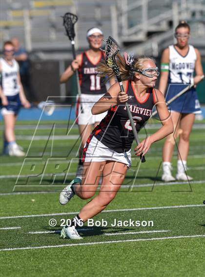 Thumbnail 1 in Fairview @ McDowell (PIAA District 10 Final) photogallery.