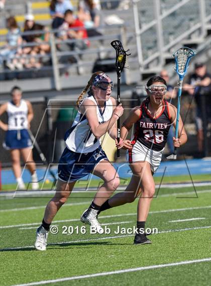Thumbnail 3 in Fairview @ McDowell (PIAA District 10 Final) photogallery.