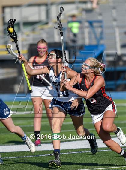 Thumbnail 2 in Fairview @ McDowell (PIAA District 10 Final) photogallery.