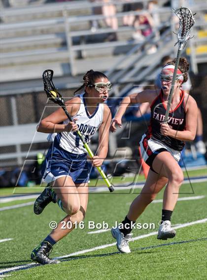 Thumbnail 3 in Fairview @ McDowell (PIAA District 10 Final) photogallery.