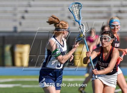 Thumbnail 2 in Fairview @ McDowell (PIAA District 10 Final) photogallery.