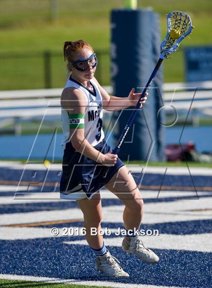 Thumbnail 2 in Fairview @ McDowell (PIAA District 10 Final) photogallery.