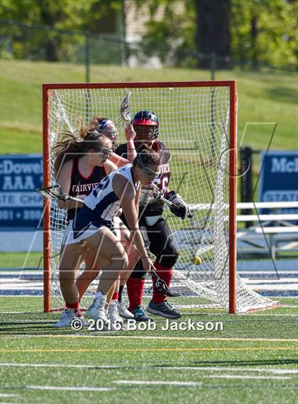 Thumbnail 1 in Fairview @ McDowell (PIAA District 10 Final) photogallery.