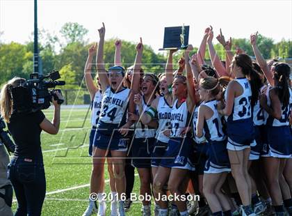 Thumbnail 3 in Fairview @ McDowell (PIAA District 10 Final) photogallery.