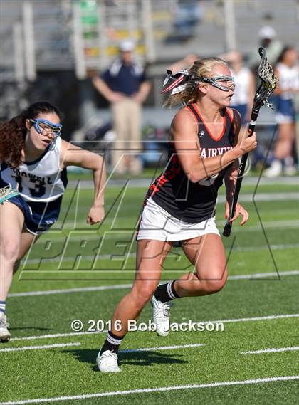 Thumbnail 2 in Fairview @ McDowell (PIAA District 10 Final) photogallery.