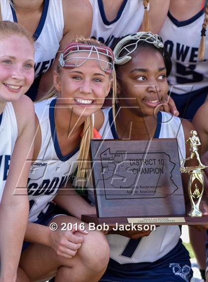 Thumbnail 2 in Fairview @ McDowell (PIAA District 10 Final) photogallery.