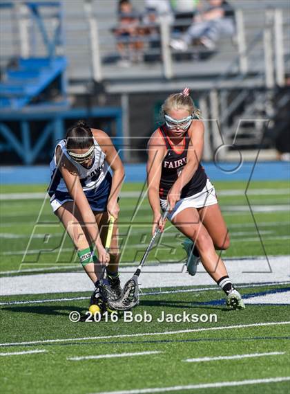 Thumbnail 1 in Fairview @ McDowell (PIAA District 10 Final) photogallery.