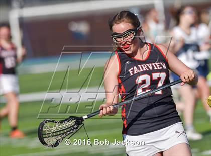 Thumbnail 3 in Fairview @ McDowell (PIAA District 10 Final) photogallery.