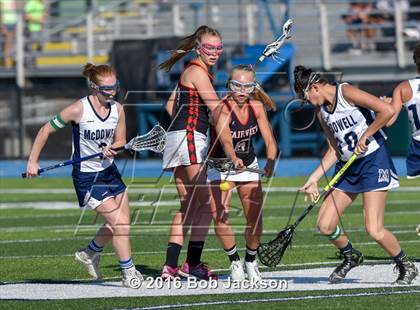 Thumbnail 3 in Fairview @ McDowell (PIAA District 10 Final) photogallery.