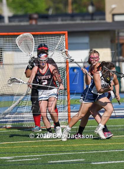 Thumbnail 1 in Fairview @ McDowell (PIAA District 10 Final) photogallery.