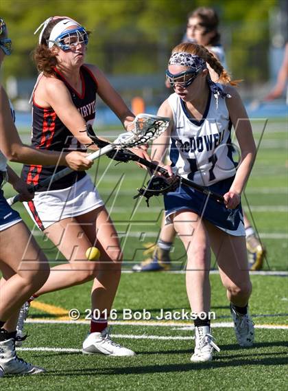 Thumbnail 1 in Fairview @ McDowell (PIAA District 10 Final) photogallery.