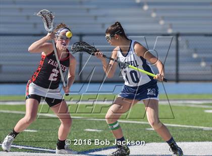 Thumbnail 1 in Fairview @ McDowell (PIAA District 10 Final) photogallery.
